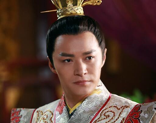 他是最英俊的董永曾多次出演李世民却因不喜炒作至今不火
