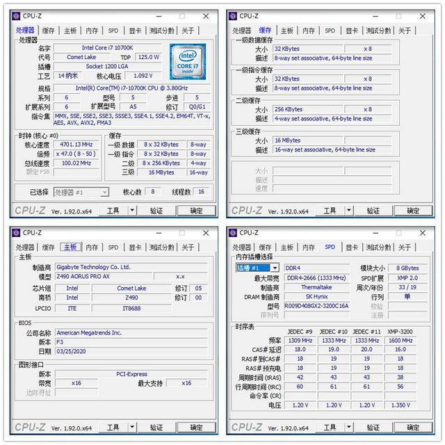 人生第一块z490主板-技嘉z490 aorus pro ax 小雕,全面解析!