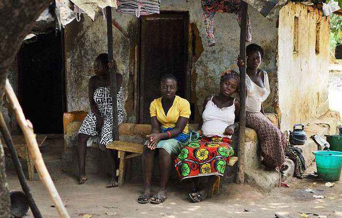 非洲发展落后,是因为西方压迫吗?