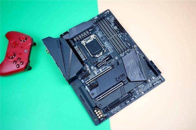 人生第一块z490主板-技嘉z490 aorus pro ax 小雕,全面解析!