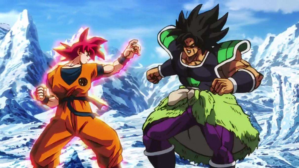 如果当年被送到地球的不是悟空而是布罗利会怎么样