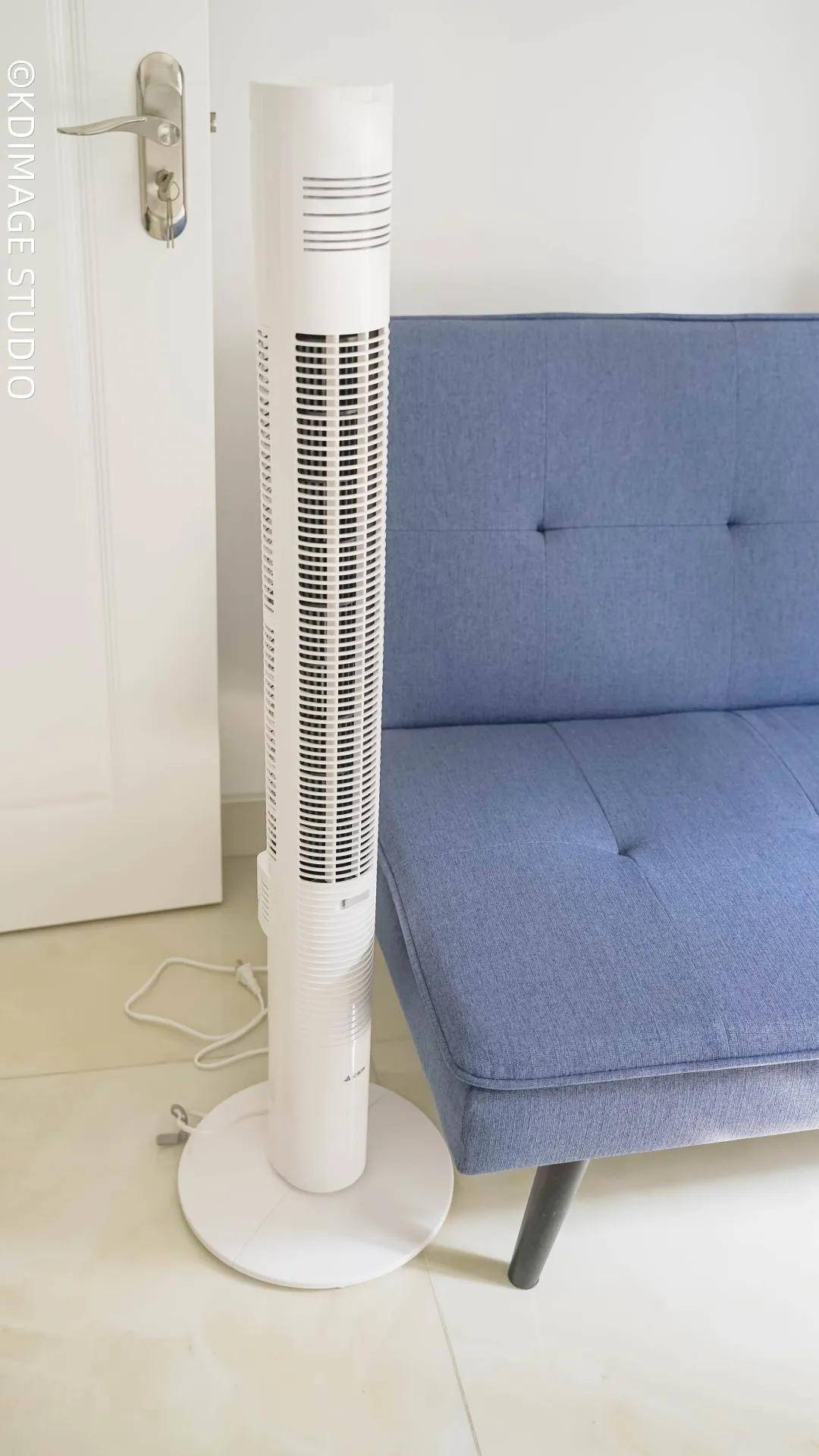 结语我的夏日最佳伴侣就是艾美特塔扇ft41r,凉爽的风缓解我炎热的夏日