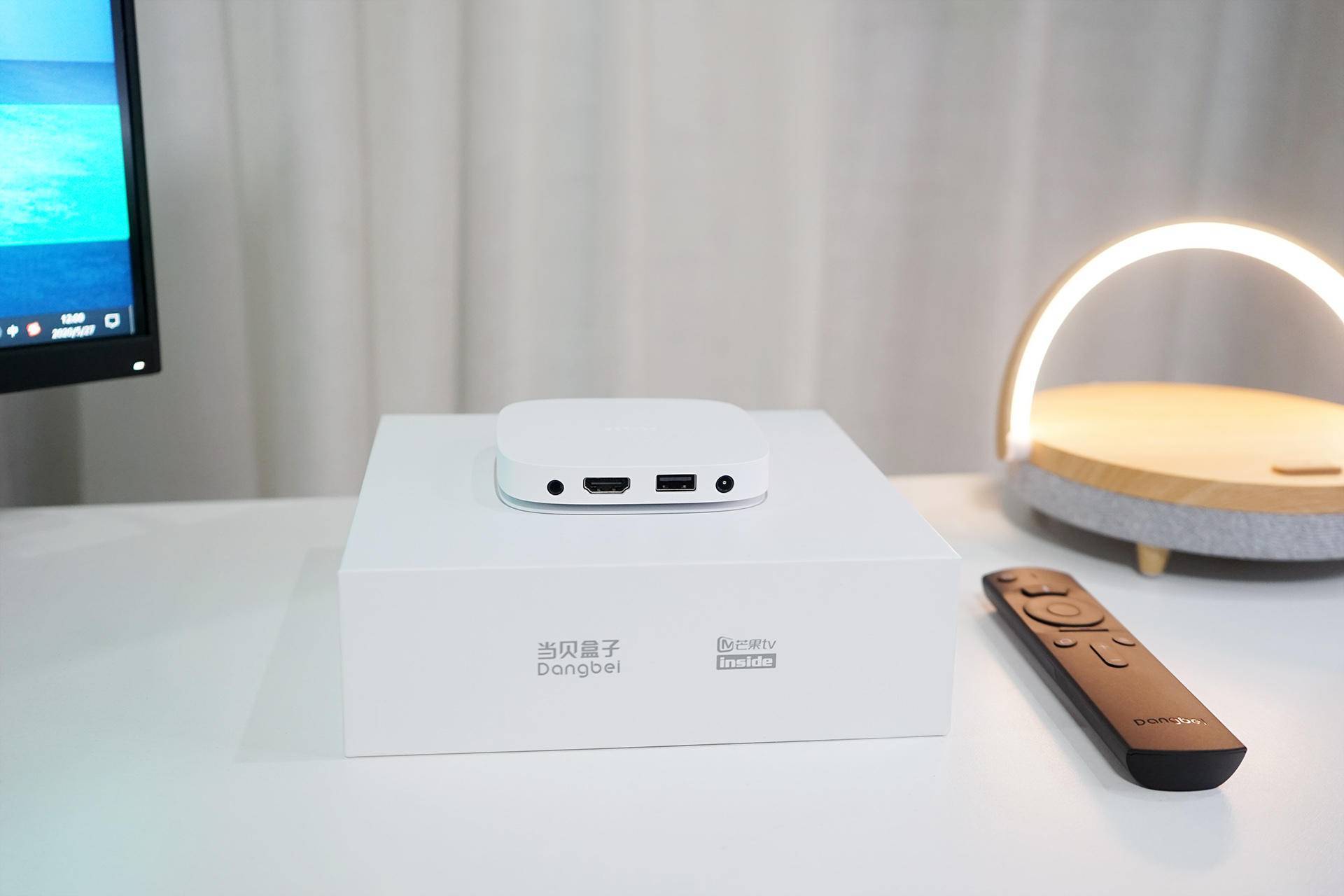 电视直播高清片源想看就看当贝盒子h1轻体验