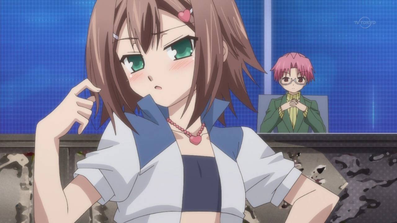 原创动漫中的女装大佬后宫王都爱女装果然女装只有零次和无数次