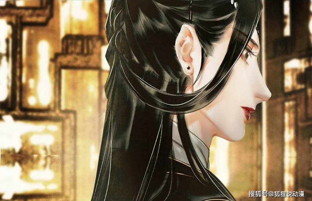 原创《天官赐福》有何吸引力?与魔道有同样的优点,感动之处无所不在