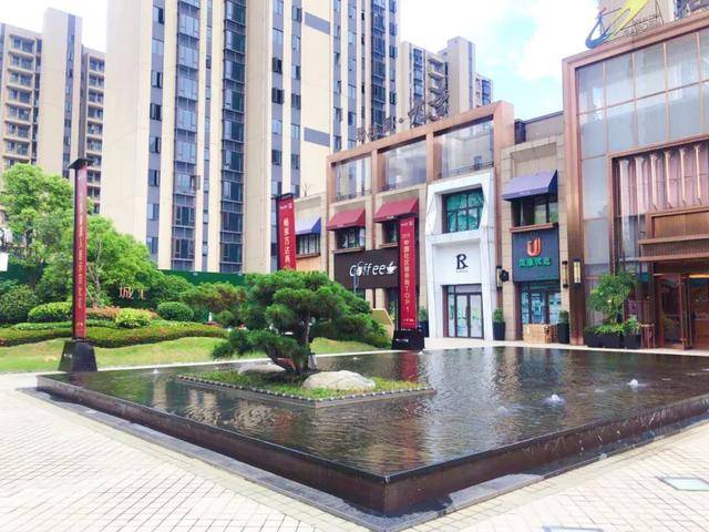 碧桂园·九玺实景图