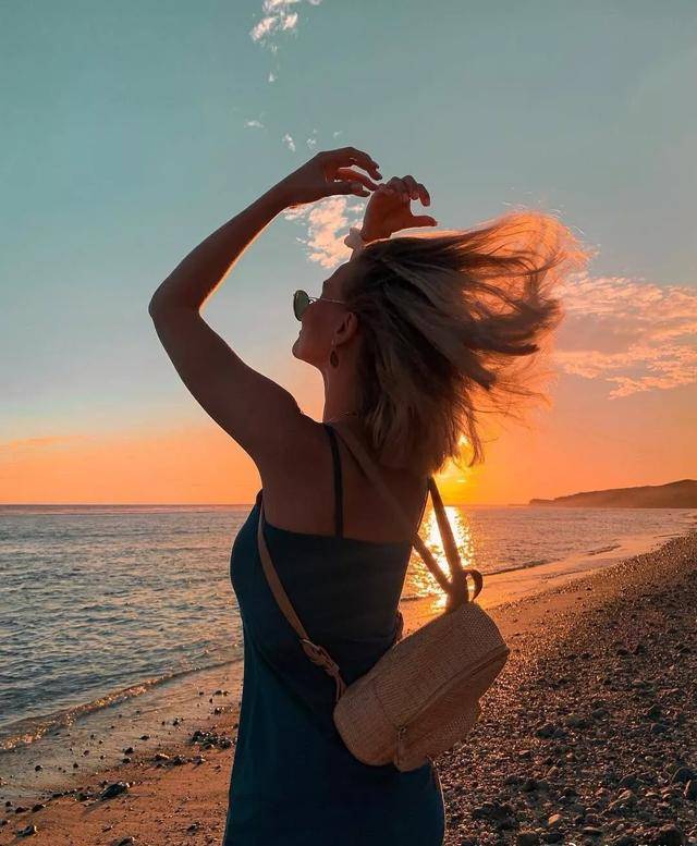 技巧3:侧面拍照