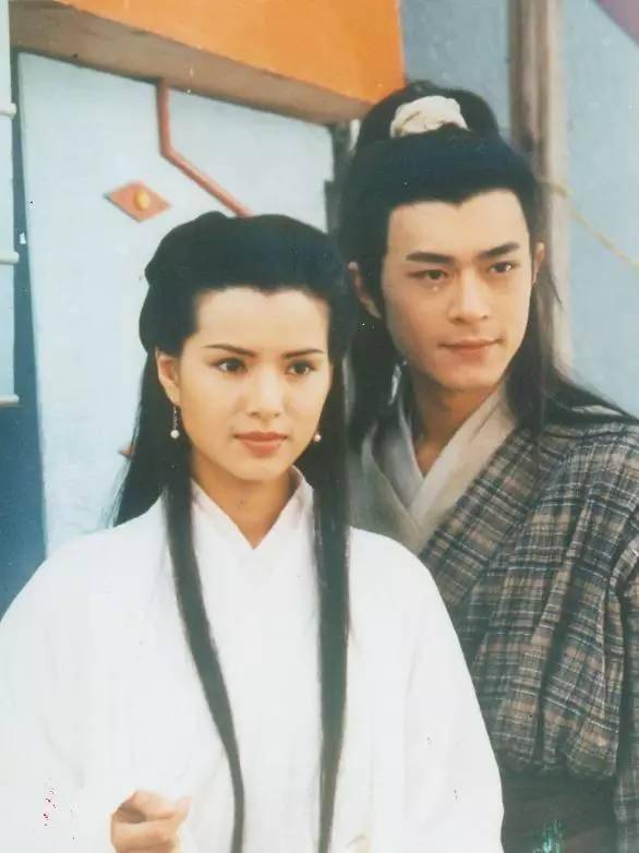 杨过和小龙女性格的同和不同,爱情的真相就是接受对方的不完美_因为