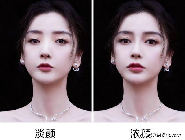 “浓颜系”长相简直太美了!不管男生还是女生,帅气又惊艳_颜脸