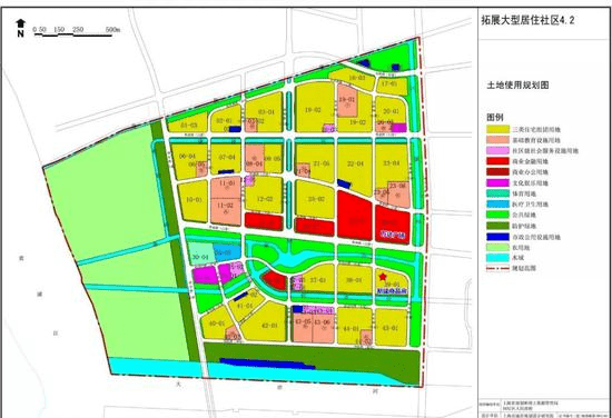 整个浦江拓展大型居住区域,是以万达广场为发展核心,西侧滨江沿线规划