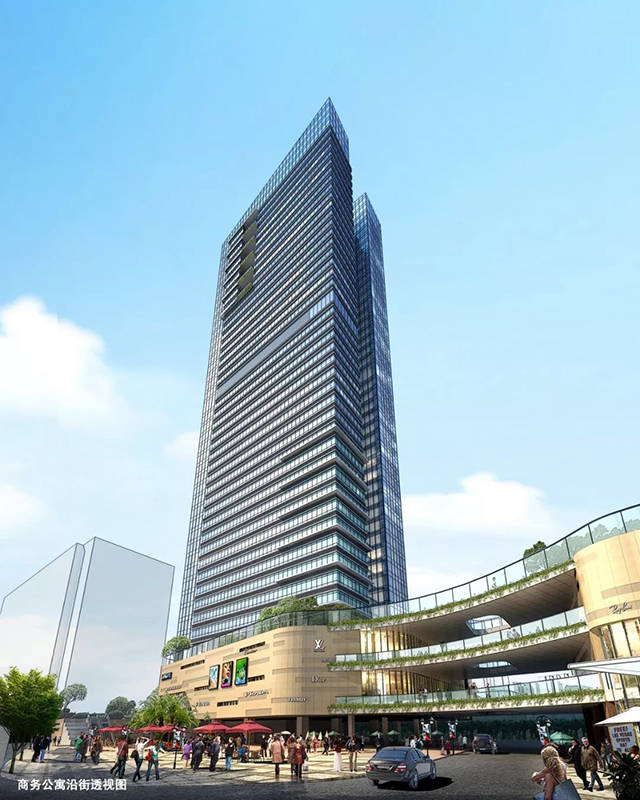 深铁锦荟广场以购物中心 体育公园新模式打造运动型主题购物中心