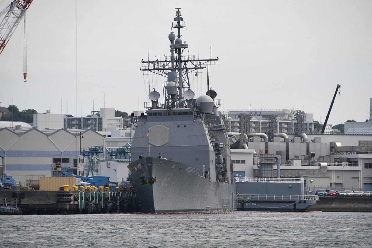 反种族歧视之火烧遍美国,9000吨级宙斯盾巡洋舰,或被迫改名