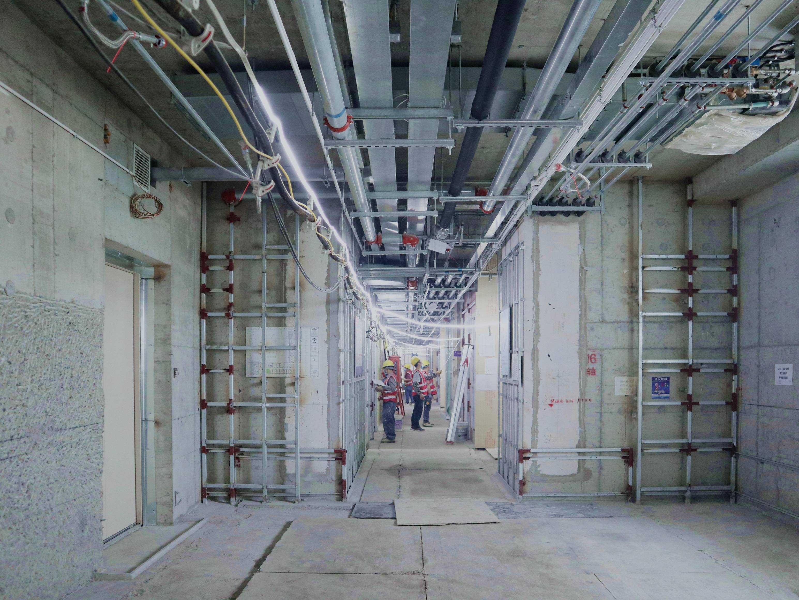 诺金酒店现场探访 | 安全文明施工,精细化管理,我们统统做到了!