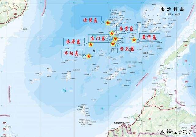 為什麼說南海島礁對中國如此重要,看後全明白了