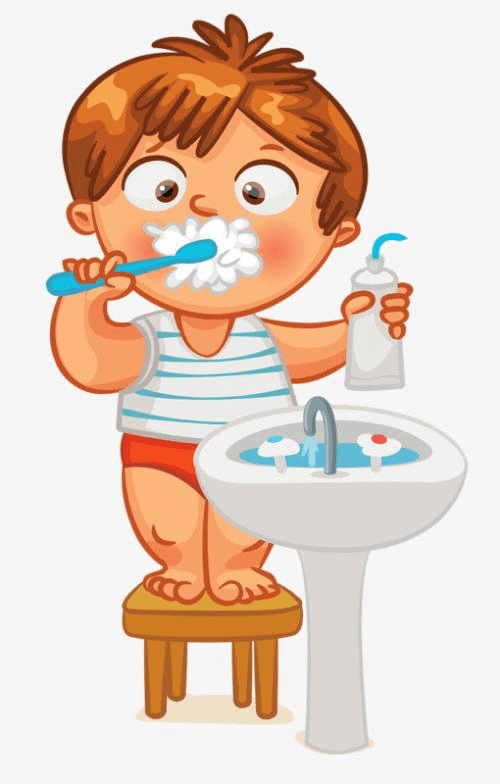 清洁宝宝口腔只知道刷牙?多种方式灵活使用更凑效