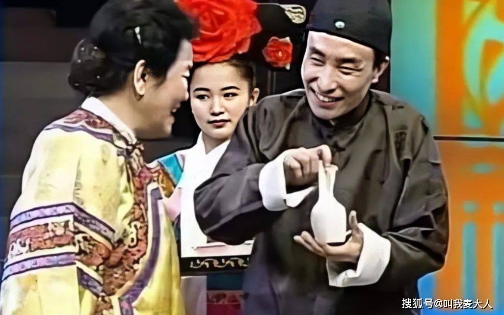 巩汉林连登18次春晚却因赵丽蓉一句话不敢上春晚消失10年