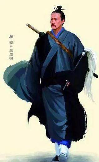 历史上的丘处机:不会武功,曾74岁高龄劝说成吉思汗止杀爱民_手机搜狐