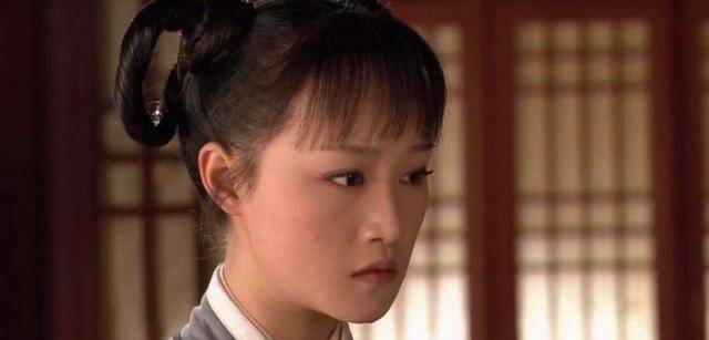 大多数人对她的印象还是《甄嬛传》里的丫鬟浣碧,虽然后来成为果郡王