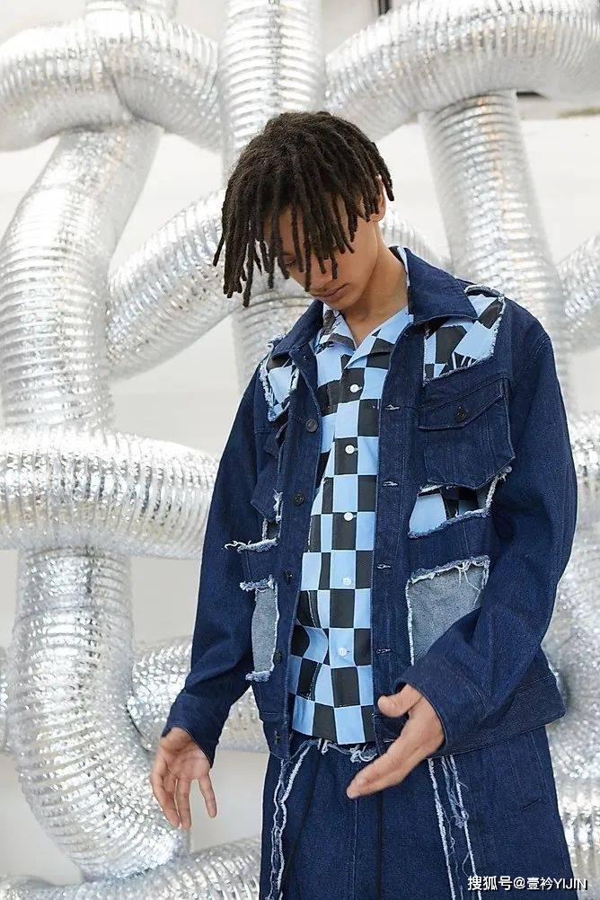 爱情事业双丰收 | 韩国神仙夫妻打造的高街潮牌,轻松入围国际羊毛局