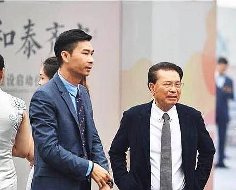 原创从李嘉诚到何享健绑匪的智商和首富的安危