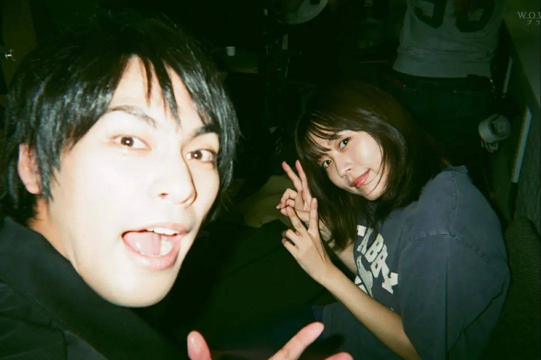 原创有村架纯被拍到恋情?还与绯闻对象同居了?