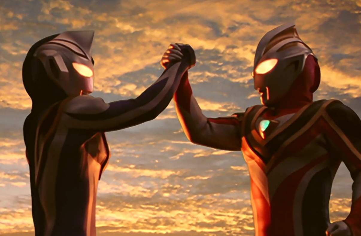 同为奥特曼阿古茹一开始为什么要和盖亚作对