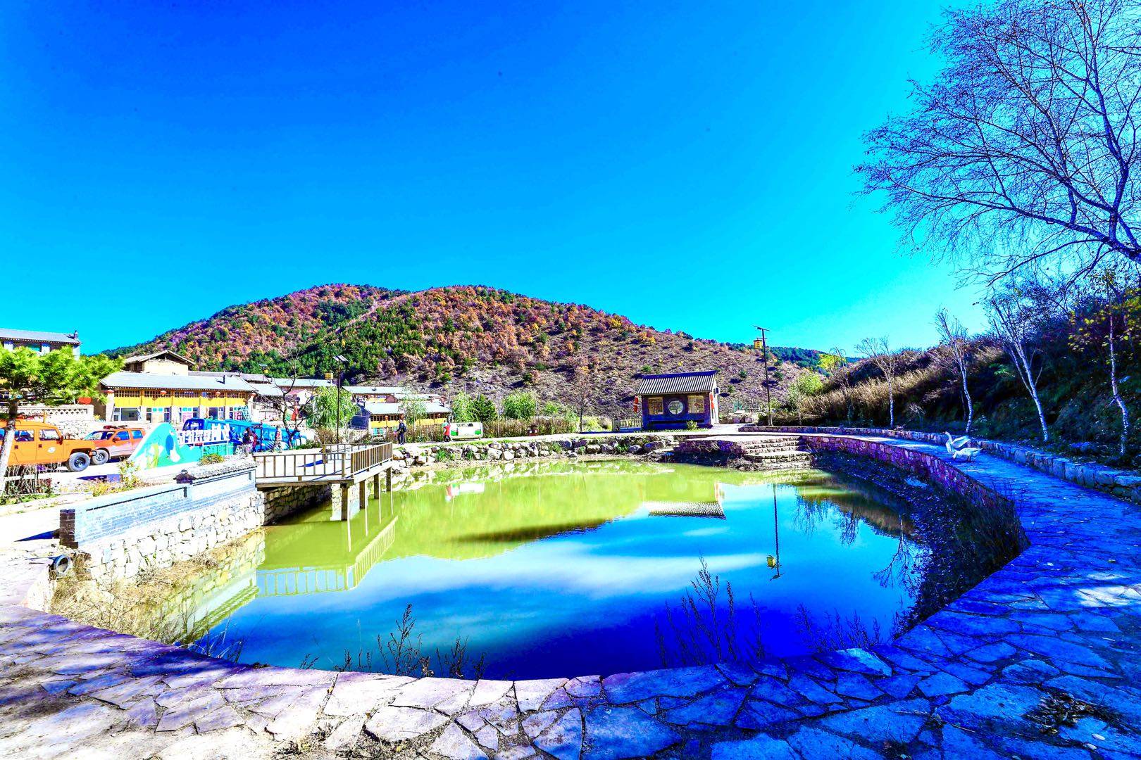 山西长治·太岳沁源