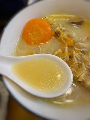 「补钙神器鳕鱼骨汤」名门泽佳:纯天然健康补钙,比钙片还要好