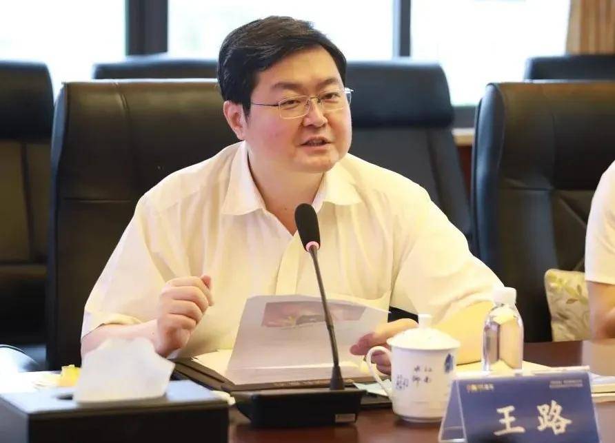 长春市委常委,常务副市长王路莅临盘石考察