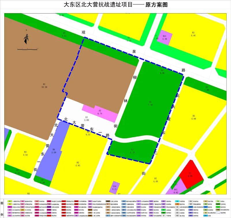 沈阳大东区14个单元控制性详细规划出炉!