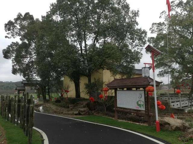 上饶这个村,出过18位进士,如今风生水起,成乡村振兴示范点