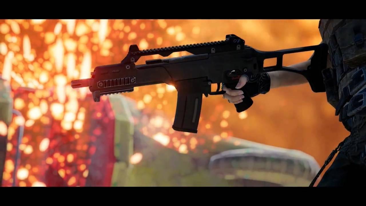 《绝地求生》新装备c4炸弹上线:威力强大 征战利器