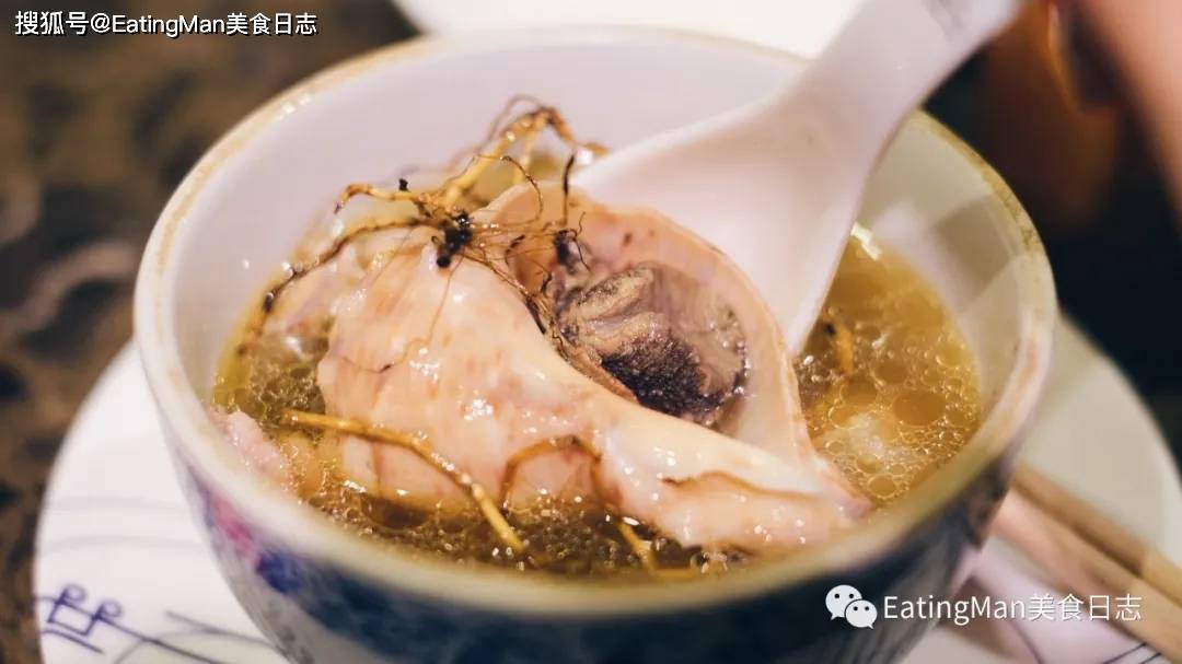 老火汤「清润炖海螺」