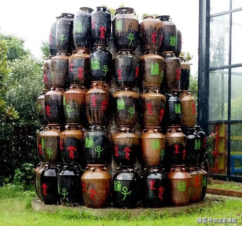 洛阳种子博物馆 开馆仪式在洛阳梁庄大自然研学教育基地隆重举行