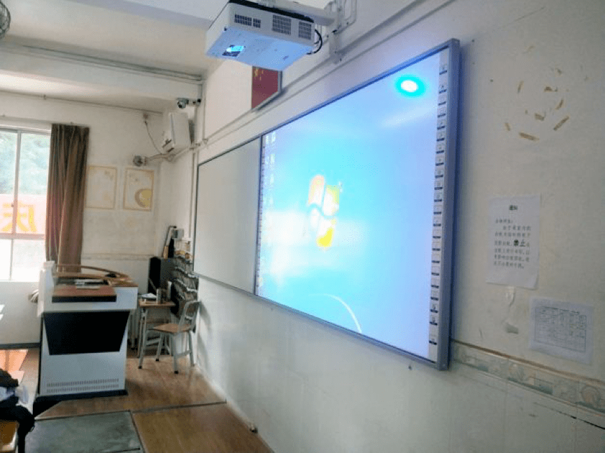 抗疫之余 勿忘视力 nec教你如何选择教育投影机