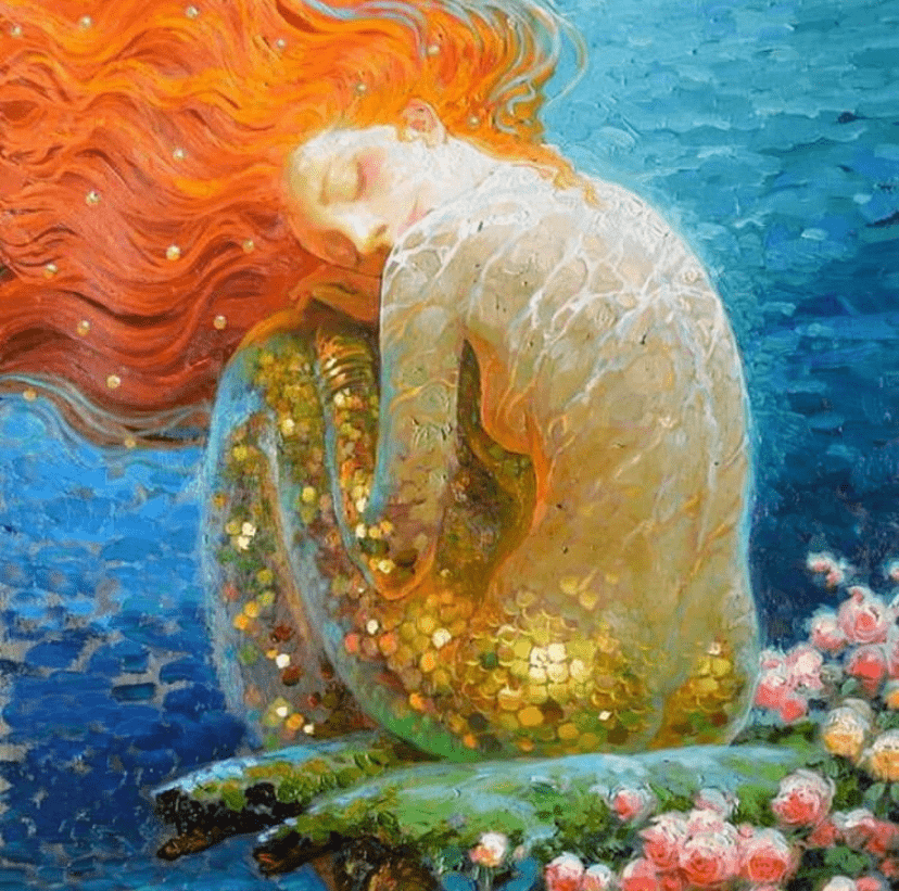 艺术鉴赏|最美的艺术来自于天真的童心_作品