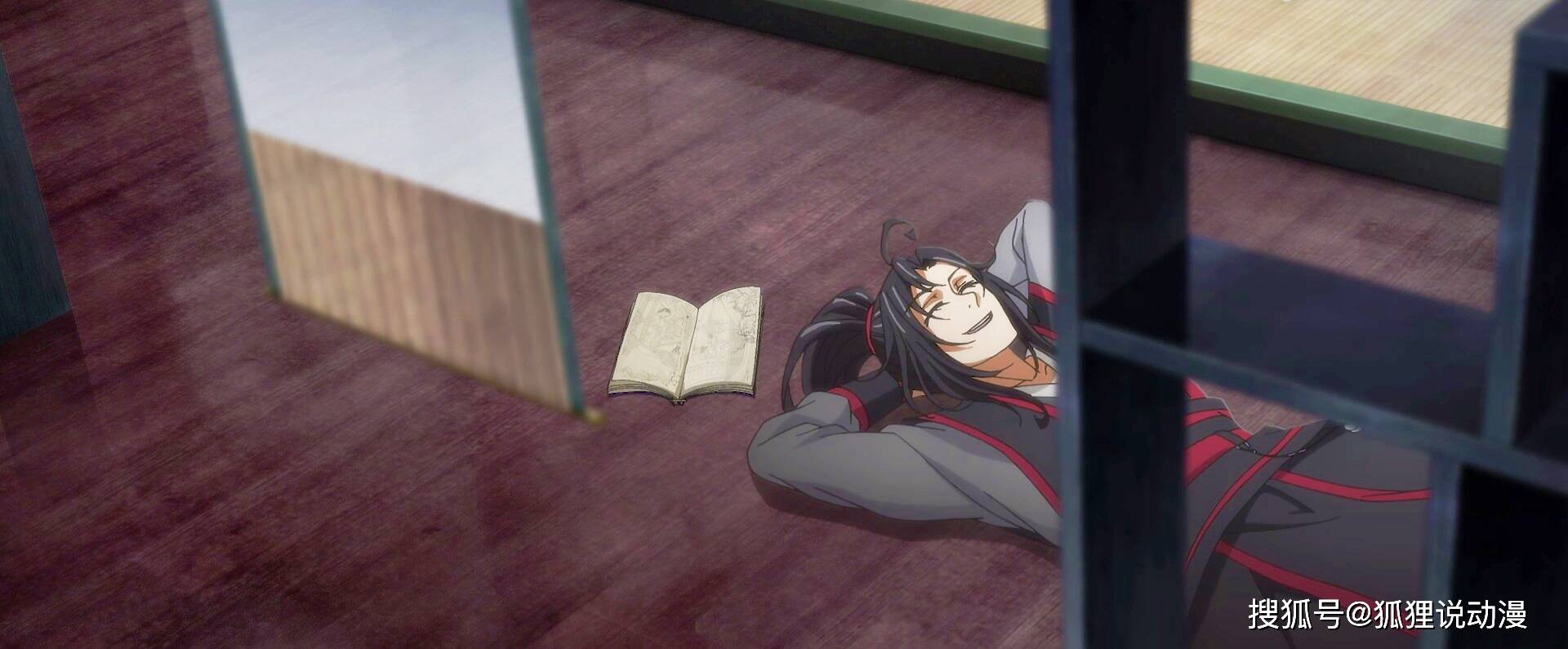 原创魔道祖师:蓝湛被拐跑,并不是叔父失算,而是低估了魏无羡的能力