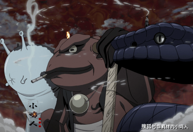 原创三组"三忍"战力对比:"新三忍"战力失衡,"传说三忍"名望大