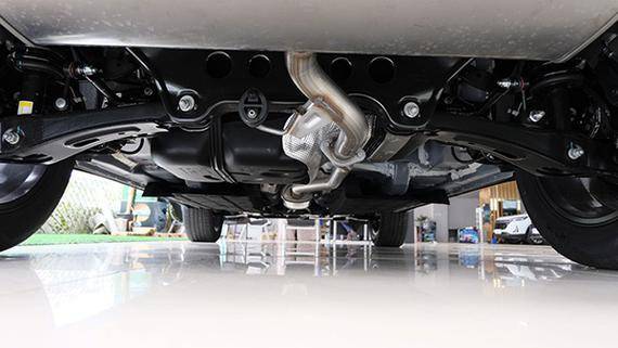 北京汽车beijingx7新车到店可享受终身免费保养