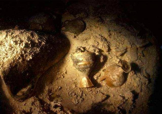 原创世界上三大宝藏:其中一个被军队保护起来,另外两个至今下落不明