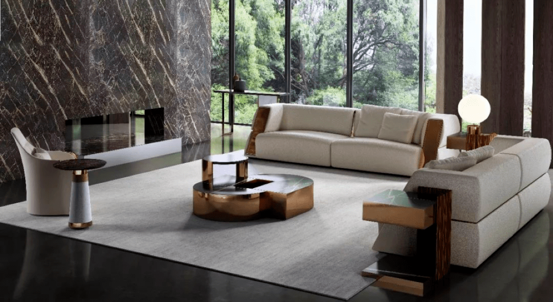 兰博基尼家具——尽显贵族精神与时尚风格丨jazza设计