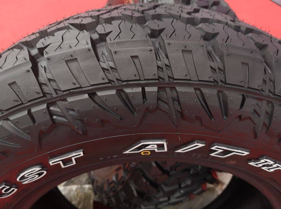 穿越无人区正新越野轮胎助力探知神州