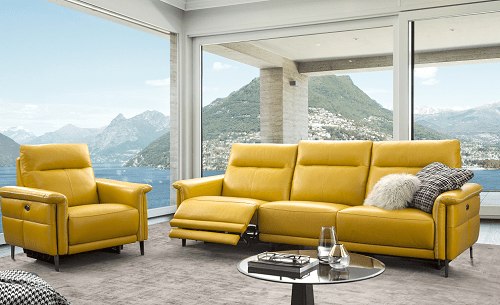 让世界怦然心动 domicil见证德国设计力量_沙发