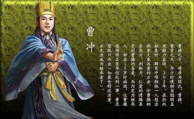 原创那称象的少年曹冲,教给我们的思维逻辑,聪明人受用一生