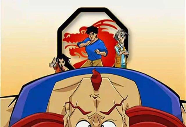 根据成龙而改编的动漫,故事中的主角也是非常受欢迎_特鲁