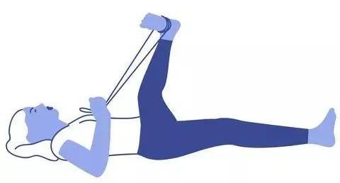 7个拉伸动作有效地减缓你的膝盖疼痛