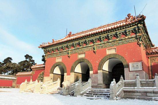 原创大清亡后还有人为他们守皇陵这些人的工资谁付的