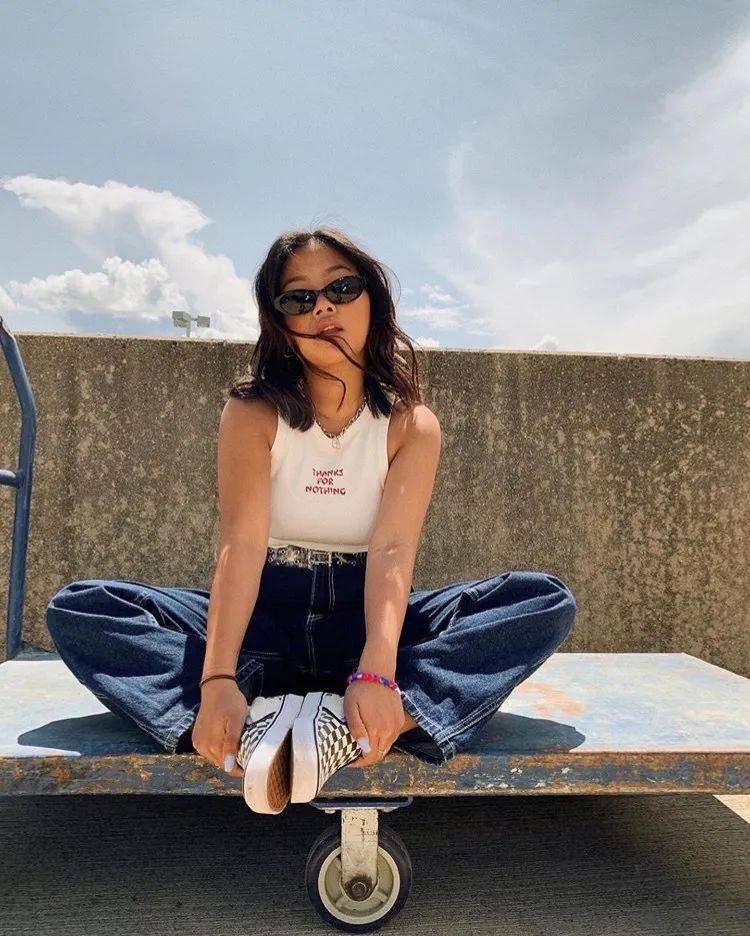 七哥为d杯女友变舔狗网友果然只有辣妹能当rapper女友