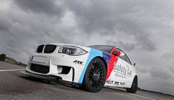 宝马经典之作1m改装案例