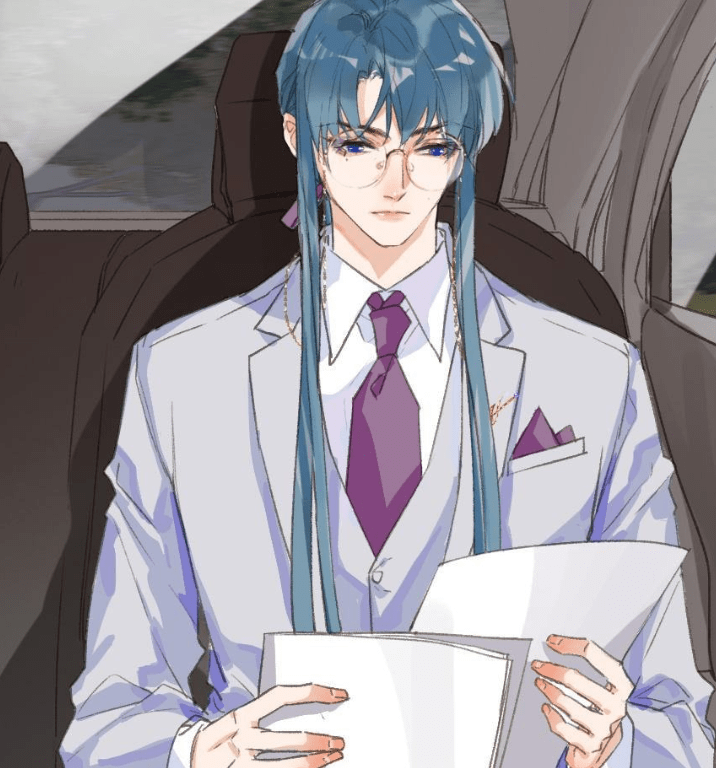 《不健全关系》漫画,钱错大型双标现场,幕后boss会是雨总弟弟吗